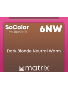 SOCOLOR FÖRBUNDEN 6NW 90ml