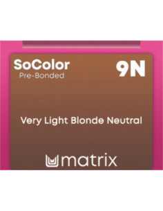 SOCOLOR FÖRBUNDEN 9N 90ml