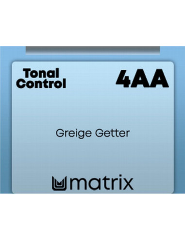 TONAL CONTROL PRE-BONDED 4AA 90ml