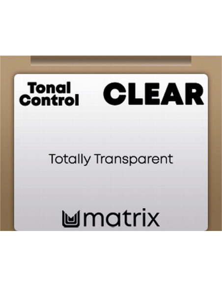 TONAL CONTROL PRE-BONDED CLEAR 90ml
