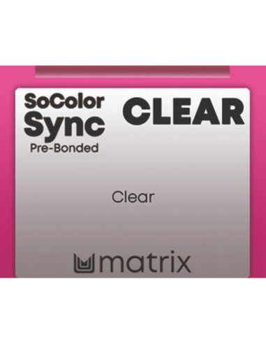 SOCOLOR SYNC Förbunden klarlack 90 ml