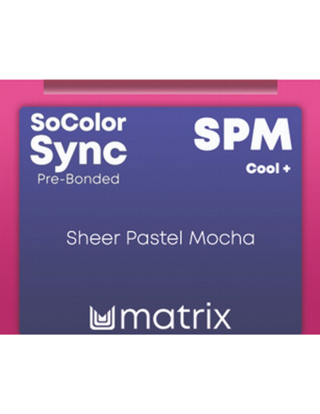 SOCOLOR SYNC Förbunden SPM 90ml