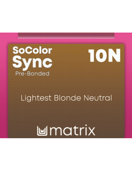 SOCOLOR SYNC Förbunden 10N 90ml