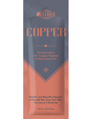 Taboo Expert Koppar Bronzer...