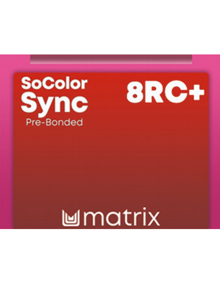 SOCOLOR SYNC Förbunden 8RC+ 90ml