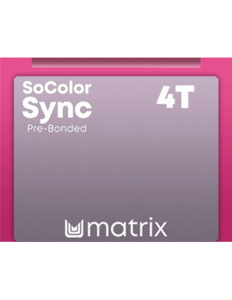 SOCOLOR SYNC Förbunden 4T 90ml