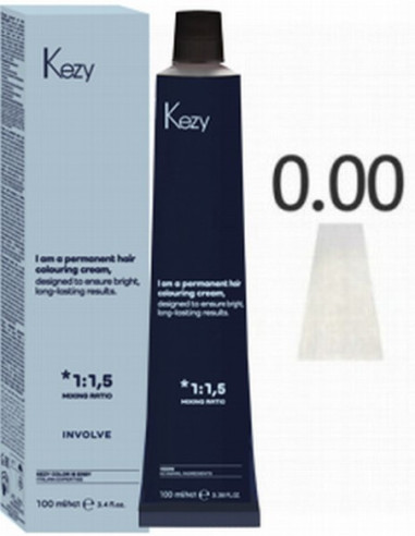 INVOLVE Hårfärg 0.00, 100ml
