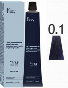INVOLVE Hårfärg 0.1, 100ml