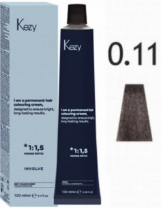 INVOLVE Hårfärg 0.11, 100ml
