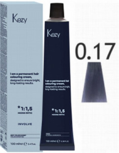 INVOLVE Hårfärg 0,17, 100 ml