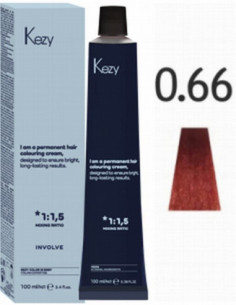 INVOLVE Hårfärg 0,66, 100 ml