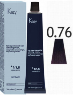 INVOLVE Hårfärg 0,76, 100 ml
