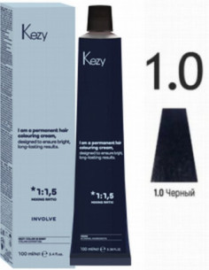 INVOLVE Hårfärg 1.0, 100ml