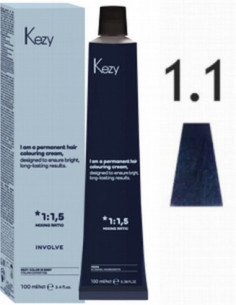 INVOLVE Hårfärg 1.1, 100ml