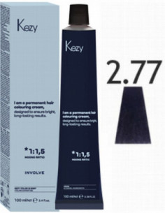 INVOLVE Hårfärg 2.77, 100ml