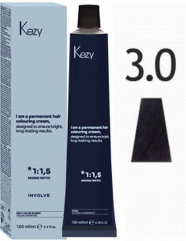 INVOLVE Hårfärg 3.0, 100ml