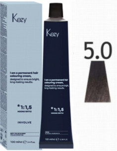 INVOLVE Hårfärg 5.0, 100ml