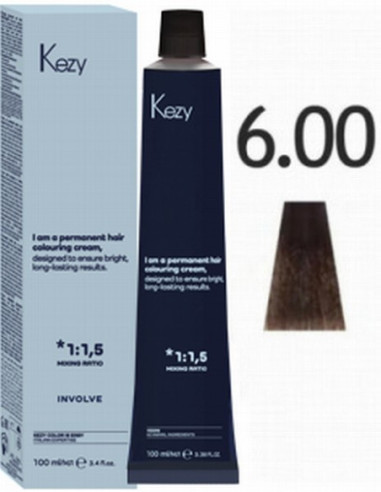 INVOLVE Hårfärg 6.00, 100ml