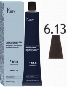 INVOLVE Hårfärg 6.13, 100ml
