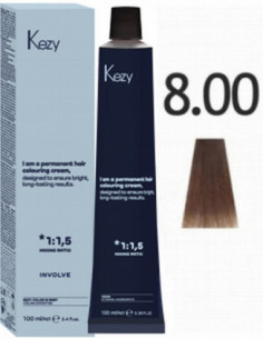 INVOLVE Hårfärg 8.00, 100ml