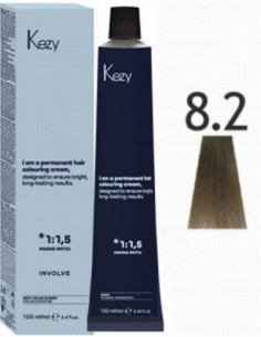 INVOLVE Hårfärg 8.2, 100ml