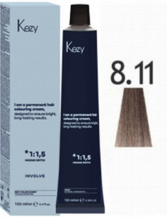 INVOLVE Hårfärg 8.11, 100ml
