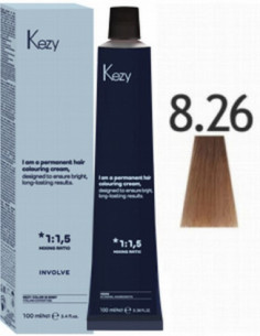 INVOLVE Hårfärg 8.26, 100ml