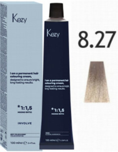 INVOLVE Hårfärg 8.27, 100ml