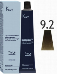 INVOLVE Hårfärg 9.2, 100ml
