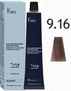 INVOLVE Hårfärg 9.16, 100ml