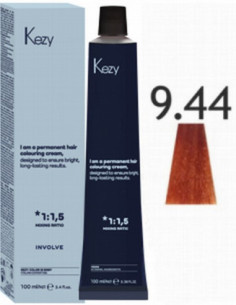 INVOLVE Hårfärg 9.44, 100ml