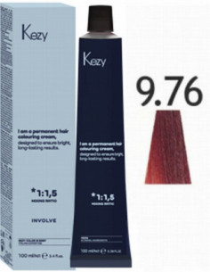 INVOLVE Hårfärg 9.76, 100ml