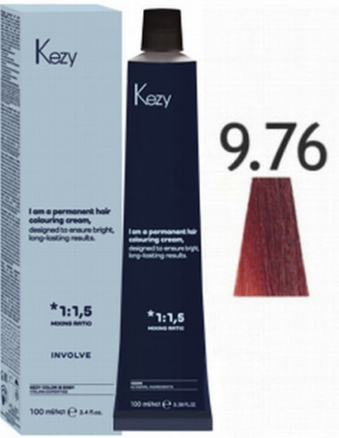 INVOLVE Hårfärg 9.76, 100ml