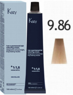 INVOLVE Hårfärg 9.86, 100ml