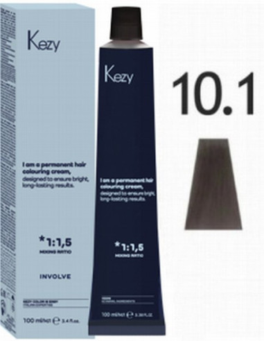 INVOLVE Hårfärg 10.1, 100ml
