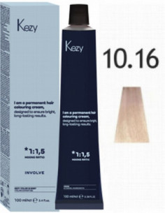 INVOLVE Hårfärg 10.16, 100ml