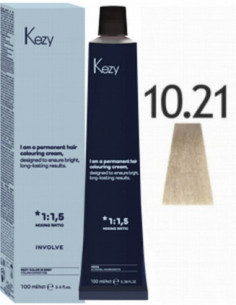 INVOLVE Hårfärg 10.21, 100ml