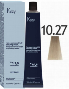INVOLVE Hårfärg 10.27, 100ml