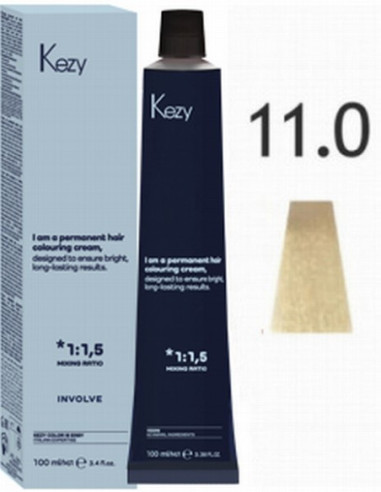 INVOLVE Hårfärg 11.0, 100ml