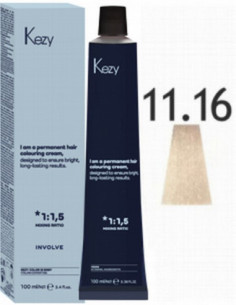 INVOLVE Hårfärg 11.16, 100ml