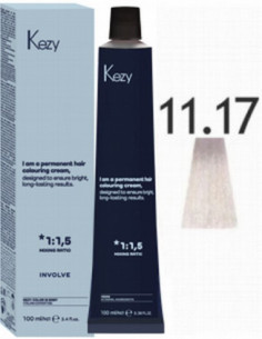 INVOLVE Hårfärg 11.17, 100ml