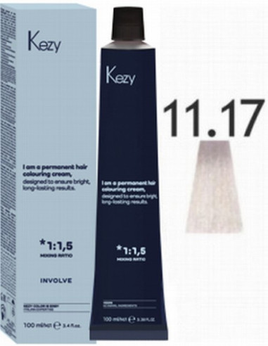 INVOLVE Hårfärg 11.17, 100ml