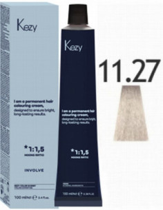 INVOLVE Hårfärg 11.27, 100ml