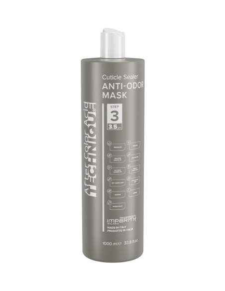 Imperity After Color Technique 3 Nagelbandsförseglare Anti-luktmask 1000ml