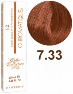 HANTESIS Hair color...