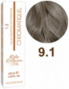 HANTESIS hårfärg...