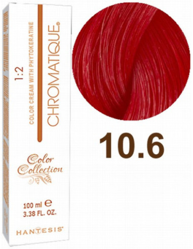 HANTESIS hårfärg CHROMATIQUE 10.6...