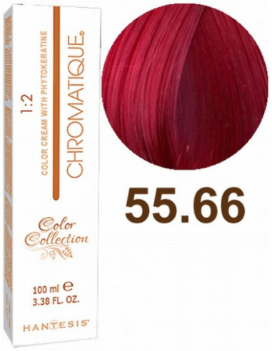 HANTESIS hårfärg CHROMATIQUE 55.66...