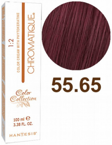 HANTESIS hårfärg CHROMATIQUE 55.65...