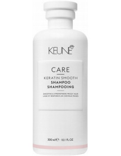 Keratin Smooth Shampoo...